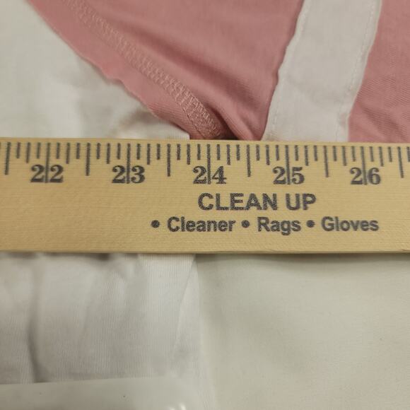 Strawberry Shortcake Casual Short Sleeve Crew Neck Shirt Womens Size 3X White - Picture 6 of 8